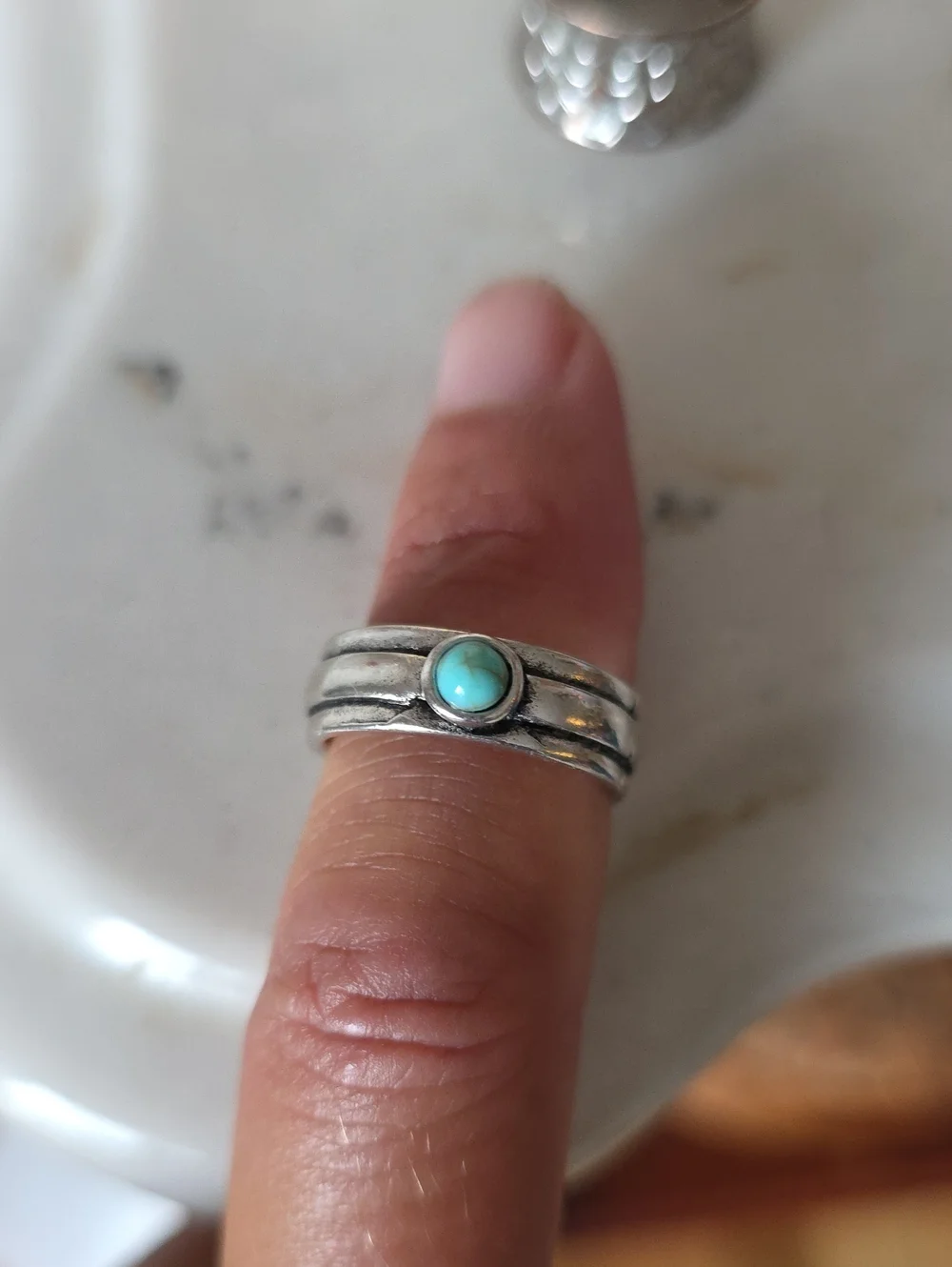 Rings Earrings And A Pendant